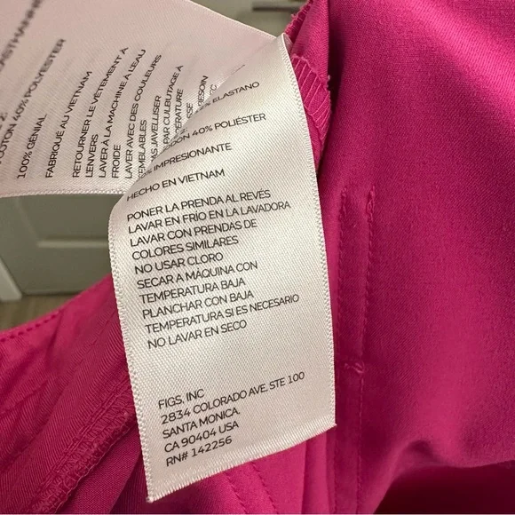 Figs Zamora Joggers - Picture 5 of 6